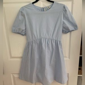 Aritzia Sunday Best Dress with open back size S